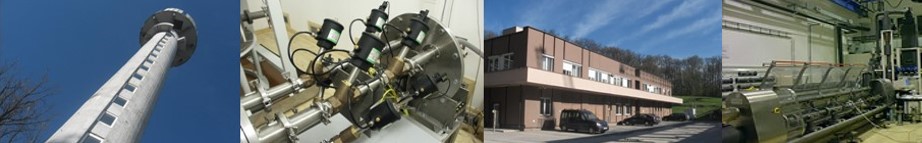 Jednotlivé časti národných etalónov z oddelenia hmotnosti, tlaku a geometrických veličín HMOTNOSŤ, GEOMETRICKÉ VELIČINY